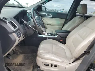 2011 Ford Explorer XLT with VIN 1FMHK7D88BGA11887, listed as a Copart auction lot 47232005 with 204,939 mi miles and Salvage Title. Bid and sale history available at carsss.com. Image 7.