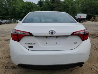 2016 Toyota Corolla L с VIN 2T1BURHE1GC729285, выставлен на аукционе Copart как лот 60096165 с пробегом 60 532 миль миль и Списание • Salvage title. История ставок и продаж доступна на DreamBid. Изображение 6.