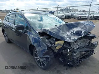 2017 Subaru Impreza Limited with VIN 4S3GTAT64H3737398, listed as a IAAI auction lot 41881726 with 54,879 mi miles. Bid and sale history available at carsss.com. Image 1.