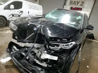 2023 BMW X3 xDrive30i with VIN 5UX53DP07P9S81101, listed as a Copart auction lot 50319775 with 12,378 mi miles and Salvage Title. Bid and sale history available at carsss.com. Image 13.