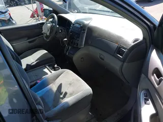 2006 Toyota Sienna CE with VIN 5TDZA23C26S540252, listed as a IAAI auction lot 41877613 with 122,857 mi miles and . Bid and sale history available at DreamBid. Image 5.