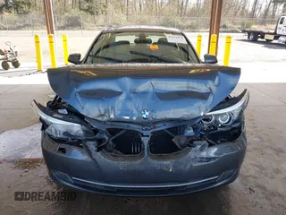 2010 BMW 5 Series 528i xDrive with VIN WBANV1C52AC444126, listed as a IAAI auction lot 41871932 with 96,322 mi miles and . Bid and sale history available at carsss.com. Image 12.