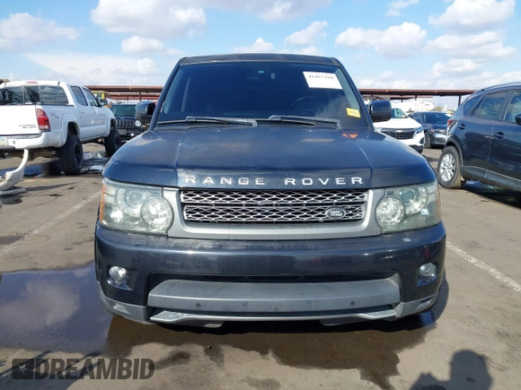 2011 Land Rover Range Rover Sport SC z VIN SALSH2E43BA708919, wystawiony jako IAAI lot #41457190 z przebiegiem Nie podano mil oraz . Historia ofert i sprzedaży dostępna na DreamBid. Obrazek 6.