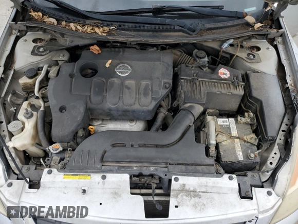2009 Nissan Altima 2.5 S with VIN 1N4AL24E49C200801, listed as a Copart auction lot 86436294 with 182,829 mi miles and Salvage Title. Bid and sale history available at carsss.com. Image 11.