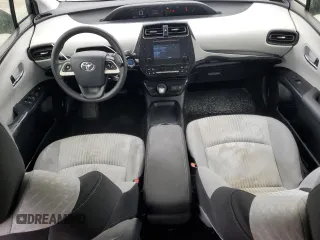2016 Toyota Prius Two with VIN JTDKBRFU1G3011017, listed as a Copart auction lot 47075295 with 186,979 mi miles and Salvage Title. Bid and sale history available at carsss.com. Image 8.