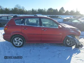2008 Pontiac Vibe with VIN 5Y2SL67848Z422794, listed as a IAAI auction lot 41339618 with Not Provided miles. Bid and sale history available at carsss.com. Image 14.