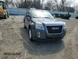 2014 GMC Terrain SLE with VIN 2GKFLWEK6E6316973, listed as a Copart auction lot 54061295 with 193,404 mi miles and Clean Title. Bid and sale history available at carsss.com. Image 14.