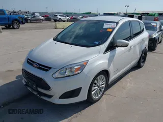 2017 Ford C-Max SE z VIN 1FADP5AU4HL117995, wystawiony jako IAAI lot #42033276 z przebiegiem 105 947 mil mil oraz . Historia ofert i sprzedaży dostępna na DreamBid. Obrazek 19.