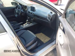 2015 Mazda 3 i Grand Touring with VIN 3MZBM1W71FM182012, listed as a IAAI auction lot 42216129 with 50,804 mi miles and . Bid and sale history available at DreamBid. Image 5.