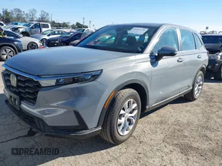 2024 Honda CR-V LX with VIN 2HKRS4H22RH427131, listed as a IAAI auction lot 41365338 with 16,280 mi miles and . Bid and sale history available at DreamBid. Image 2.