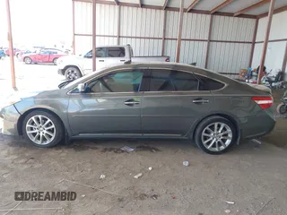 2014 Toyota Avalon Limited with VIN 4T1BK1EB0EU121139, listed as a IAAI auction lot 41987229 with 91,782 mi miles. Bid and sale history available at carsss.com. Image 14.