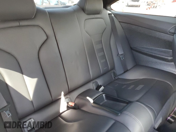 2019 BMW M4 CS with VIN WBS3S7C55KAC09671, listed as a Copart auction lot 44065984 with 19,219 mi miles. Bid and sale history available at carsss.com. Image 10.