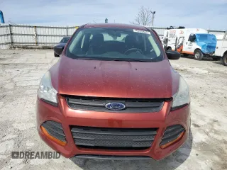 2014 Ford Escape S with VIN 1FMCU0F71EUA98666, listed as a Copart auction lot 50228465 with 90,453 mi miles and Salvage Title. Bid and sale history available at carsss.com. Image 5.