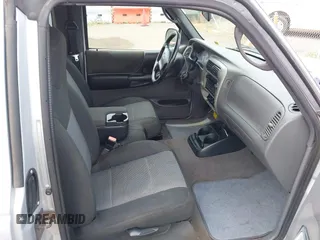 2003 Ford Ranger XL Fleet with VIN 1FTYR44V13PB09911, listed as a IAAI auction lot 42586874 with 223,393 mi miles and . Bid and sale history available at DreamBid. Image 5.