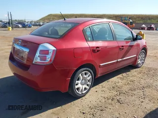 2010 Nissan Sentra S with VIN 3N1AB6AP1AL693830, listed as a IAAI auction lot 42154144 with 97,477 mi miles and . Bid and sale history available at carsss.com. Image 4.