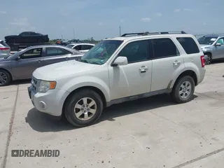 2009 Ford Escape Limited with VIN 1FMCU04G59KC67544, listed as a IAAI auction lot 42658474 with 330,335 mi miles and . Bid and sale history available at DreamBid. Image 2.