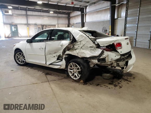 2016 Chevrolet Malibu Limited LT with VIN 1G11C5SA1GF141738, listed as a Copart auction lot 77393164 with 87,256 mi miles and Salvage Title. Bid and sale history available at carsss.com. Image 2.