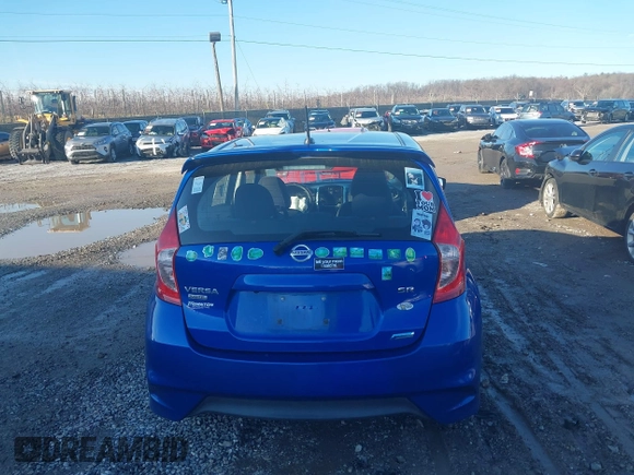 2015 Nissan Note S with VIN 3N1CE2CP2FL357472, listed as a IAAI auction lot 41215110 with 104,091 mi miles and . Bid and sale history available at DreamBid. Image 16.