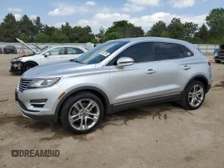 2016 Lincoln MKC Reserve with VIN 5LMCJ3D9XGUJ08125, listed as a Copart auction lot 56907185 with 68,142 mi miles and Salvage title. Bid and sale history available at DreamBid. Image 1.