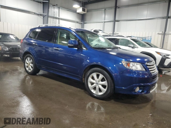 2011 Subaru Tribeca Touring z VIN 4S4WX9KD9B4402360, wystawiony jako Copart lot #38539014 z przebiegiem 100 564 mil mil oraz Szkoda całkowita • Salvage title. Historia ofert i sprzedaży dostępna na DreamBid. Obrazek 4.