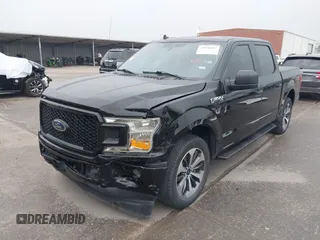 2020 Ford F-150 XL z VIN 1FTEW1CP8LKD72794, wystawiony jako IAAI lot #41936007 z przebiegiem 84 066 mil mil oraz . Historia ofert i sprzedaży dostępna na DreamBid. Obrazek 2.