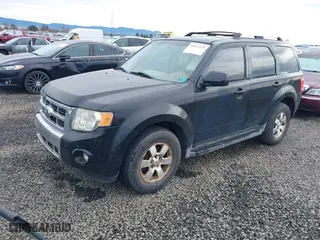 2010 Ford Escape Limited with VIN 1FMCU0E70AKC03236, listed as a IAAI auction lot 41627125 with 229,581 mi miles. Bid and sale history available at carsss.com. Image 2.
