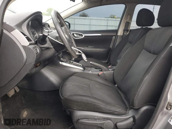 2018 Nissan Sentra SR Turbo с VIN 3N1CB7AP4JY252291, выставлен на аукционе Copart как лот 58744375 с пробегом 167 063 миль миль и Списание • Salvage title. История ставок и продаж доступна на DreamBid. Изображение 7.