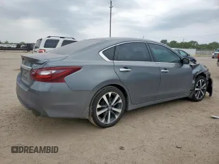 2017 Nissan Altima SV with VIN 1N4AL3AP3HC490622, listed as a Copart auction lot 58098815 with 132,813 mi miles and Salvage title. Bid and sale history available at DreamBid. Image 3.