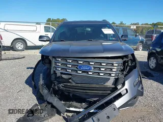 2016 Ford Explorer XLT with VIN 1FM5K7DH6GGA88588, listed as a IAAI auction lot 40562984 with 68,518 mi miles and . Bid and sale history available at carsss.com. Image 12.