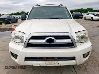 2007 Toyota 4Runner SR5 with VIN JTEZU14R078071071, listed as a Copart auction lot 56022775 with Not Provided miles and Clean Title. Bid and sale history available at DreamBid. Image 5.