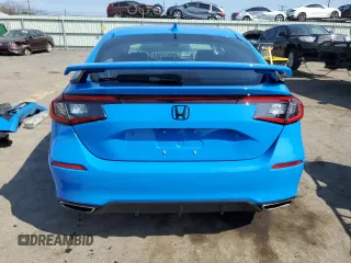 2024 Honda Civic Sport Touring z VIN 19XFL1G83RE004700, wystawiony jako Copart lot #47462165 z przebiegiem 19 231 mil mil oraz Szkoda całkowita • Salvage title. Historia ofert i sprzedaży dostępna na DreamBid. Obrazek 6.