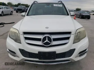 2013 Mercedes-Benz GLK 350 with VIN WDCGG8JB6DG082669, listed as a Copart auction lot 71133114 with 104,959 mi miles and Clean Title. Bid and sale history available at DreamBid. Image 5.
