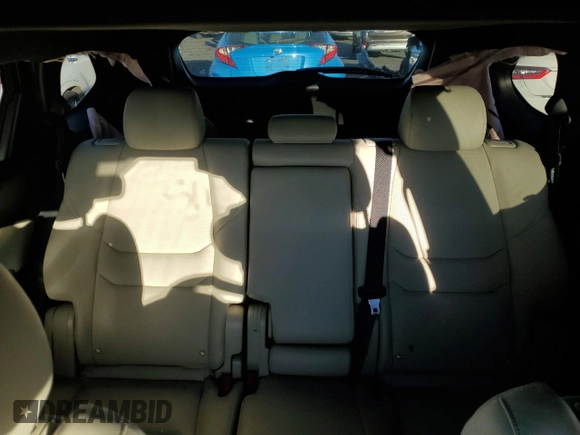 2019 Mazda CX-9 Grand Touring with VIN JM3TCADY7K0322459, listed as a Copart auction lot 84502764 with 18,375 mi miles and Salvage Title. Bid and sale history available at carsss.com. Image 10.