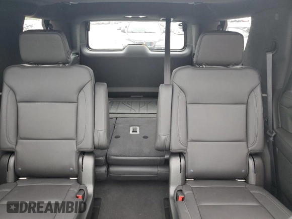 2021 Chevrolet Tahoe LT with VIN 1GNSCNKD0MR227811, listed as a Copart auction lot 54893005 with 48,150 mi miles and Salvage title. Bid and sale history available at DreamBid. Image 10.
