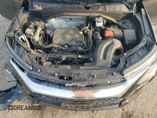 2023 Chevrolet TrailBlazer LS with VIN KL79MMS2XPB019314, listed as a Copart auction lot 43964925 with 32,452 mi miles and Salvage Title. Bid and sale history available at DreamBid. Image 12.