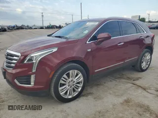 2017 Cadillac XT5 FWD с VIN 1GYKNARS1HZ160233, выставлен на аукционе Copart как лот 58127355 с пробегом 90 049 миль миль и Чистый • Clean title. История ставок и продаж доступна на DreamBid. Изображение 1.