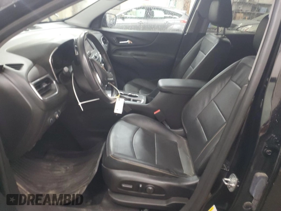 2021 Chevrolet Equinox LT z VIN 3GNAXUEV3ML307822, wystawiony jako Copart lot #57339915 z przebiegiem 44 500 mil mil oraz Szkoda całkowita • Salvage title. Historia ofert i sprzedaży dostępna na DreamBid. Obrazek 7.