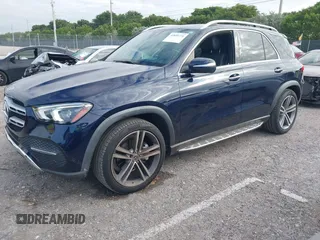 2021 Mercedes-Benz GLE 350 z VIN 4JGFB4JB9MA362657, wystawiony jako IAAI lot #40899776 z przebiegiem 53 470 mil mil oraz . Historia ofert i sprzedaży dostępna na DreamBid. Obrazek 2.
