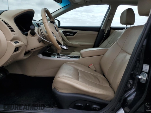 2015 Nissan Altima SL with VIN 1N4BL3AP2FC178289, listed as a Copart auction lot 55758775 with 172,017 mi miles and Salvage title. Bid and sale history available at DreamBid. Image 7.