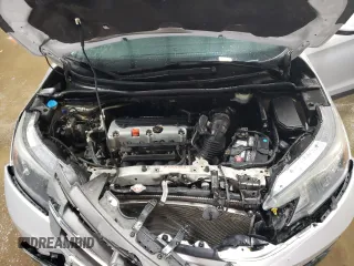 2014 Honda CR-V EX-L with VIN 2HKRM4H72EH641262, listed as a Copart auction lot 51338765 with 173,658 mi miles and Salvage Title. Bid and sale history available at carsss.com. Image 11.