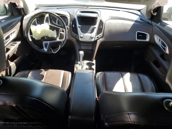 2013 Chevrolet Equinox LT with VIN 2GNFLNE3XD6270441, listed as a Copart auction lot 50256975 with Not Provided miles and Salvage Title. Bid and sale history available at DreamBid. Image 8.