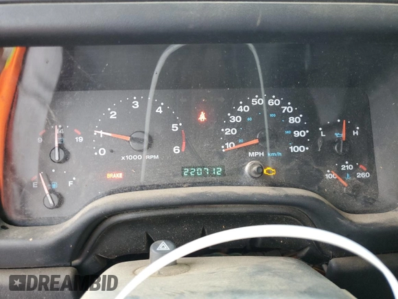 2006 Jeep Wrangler X с VIN 1J4FA39S06P766687, выставлен на аукционе Copart как лот 55791365 с пробегом 220 712 миль миль и Списание • Salvage title. История ставок и продаж доступна на DreamBid. Изображение 9.