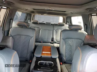 2022 Jeep Grand Wagoneer Series III с VIN 1C4SJVGJ3NS104673, выставлен на аукционе Copart как лот 56624915 с пробегом 34 649 миль миль и На запчасти • Non repairable. История ставок и продаж доступна на DreamBid. Изображение 10.