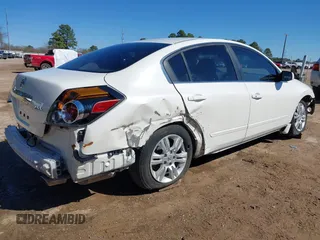 2012 Nissan Altima 2.5 S with VIN 1N4AL2AP4CN405309, listed as a IAAI auction lot 41718744 with 85,382 mi miles. Bid and sale history available at carsss.com. Image 4.