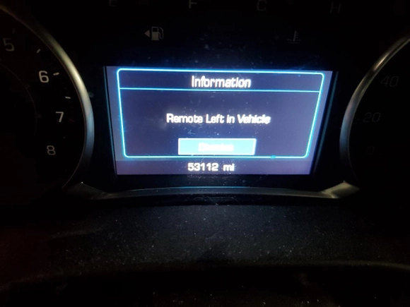 2021 GMC Acadia SLE with VIN 1GKKNKLA7MZ132561, listed as a Copart auction lot 46323775 with 53,112 mi miles and Salvage Title. Bid and sale history available at DreamBid. Image 9.