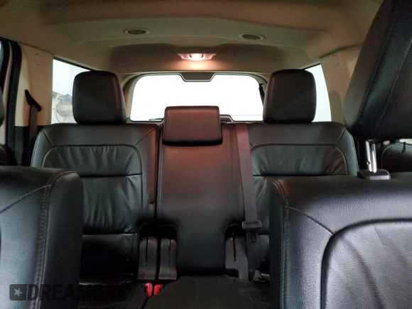 2018 Ford Flex SEL with VIN 2FMGK5C89JBA00582, listed as a Copart auction lot 85352234 with 80,296 mi miles and Clean Title. Bid and sale history available at carsss.com. Image 10.