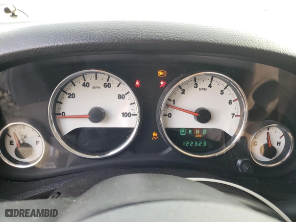 2011 Jeep Wrangler Unlimited Sahara with VIN 1J4BA5H19BL593658, listed as a Copart auction lot 71947684 with 122,323 mi miles and Salvage Title. Bid and sale history available at carsss.com. Image 9.