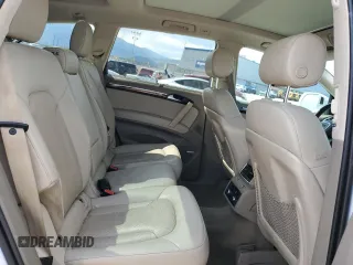 2013 Audi Q7 3.0L TDI Prestige with VIN WA1VMAFE6DD010169, listed as a Copart auction lot 70228684 with 165,599 mi miles and Salvage Title. Bid and sale history available at carsss.com. Image 11.
