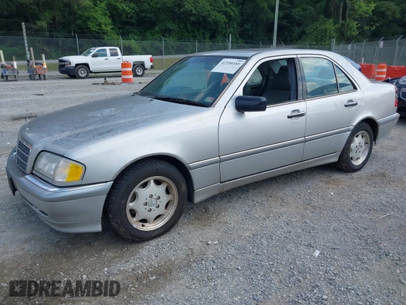 2000 Mercedes-Benz C 230 Kompressor with VIN WDBHA24G9YA839913, listed as a IAAI auction lot 42590185 with 156,248 mi miles and . Bid and sale history available at DreamBid. Image 2.