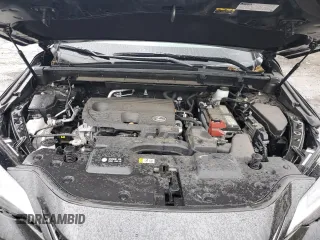 2022 Lexus NX 250 с VIN 2T2ADCEZ9NC001870, выставлен на аукционе Copart как лот 57661155 с пробегом 6 766 миль миль и Списание • Salvage title. История ставок и продаж доступна на DreamBid. Изображение 12.